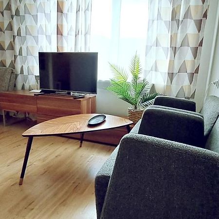 Akropole Apartment In Riga Eksteriør billede