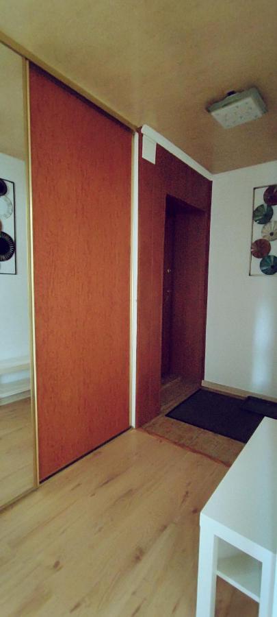 Akropole Apartment In Riga Eksteriør billede
