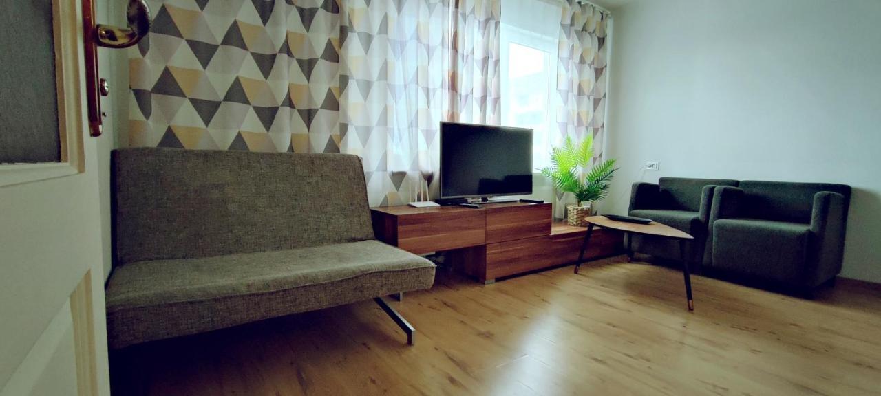 Akropole Apartment In Riga Eksteriør billede