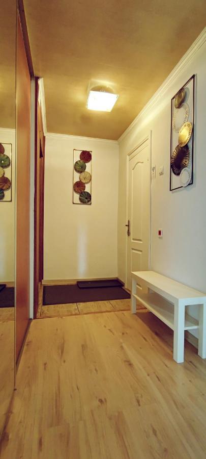 Akropole Apartment In Riga Eksteriør billede